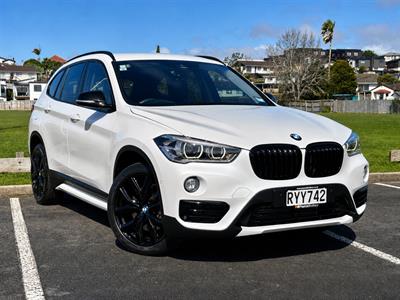2016 BMW X1