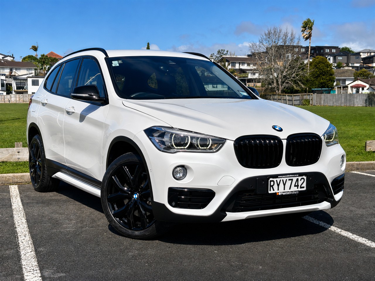 2016 BMW X1