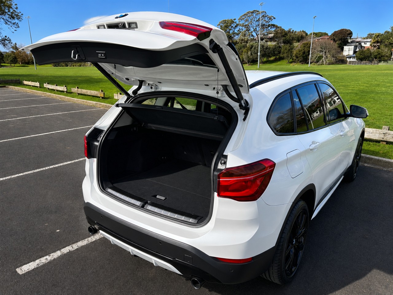 2016 BMW X1