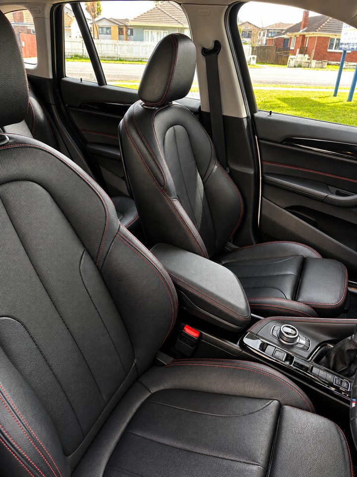2016 BMW X1