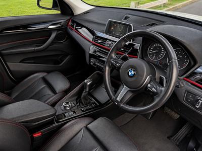 2016 BMW X1 - Thumbnail