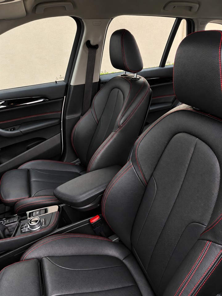 2016 BMW X1
