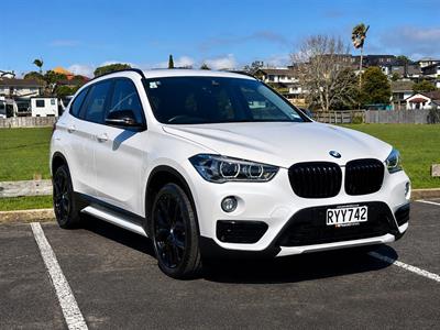 2016 BMW X1 - Thumbnail