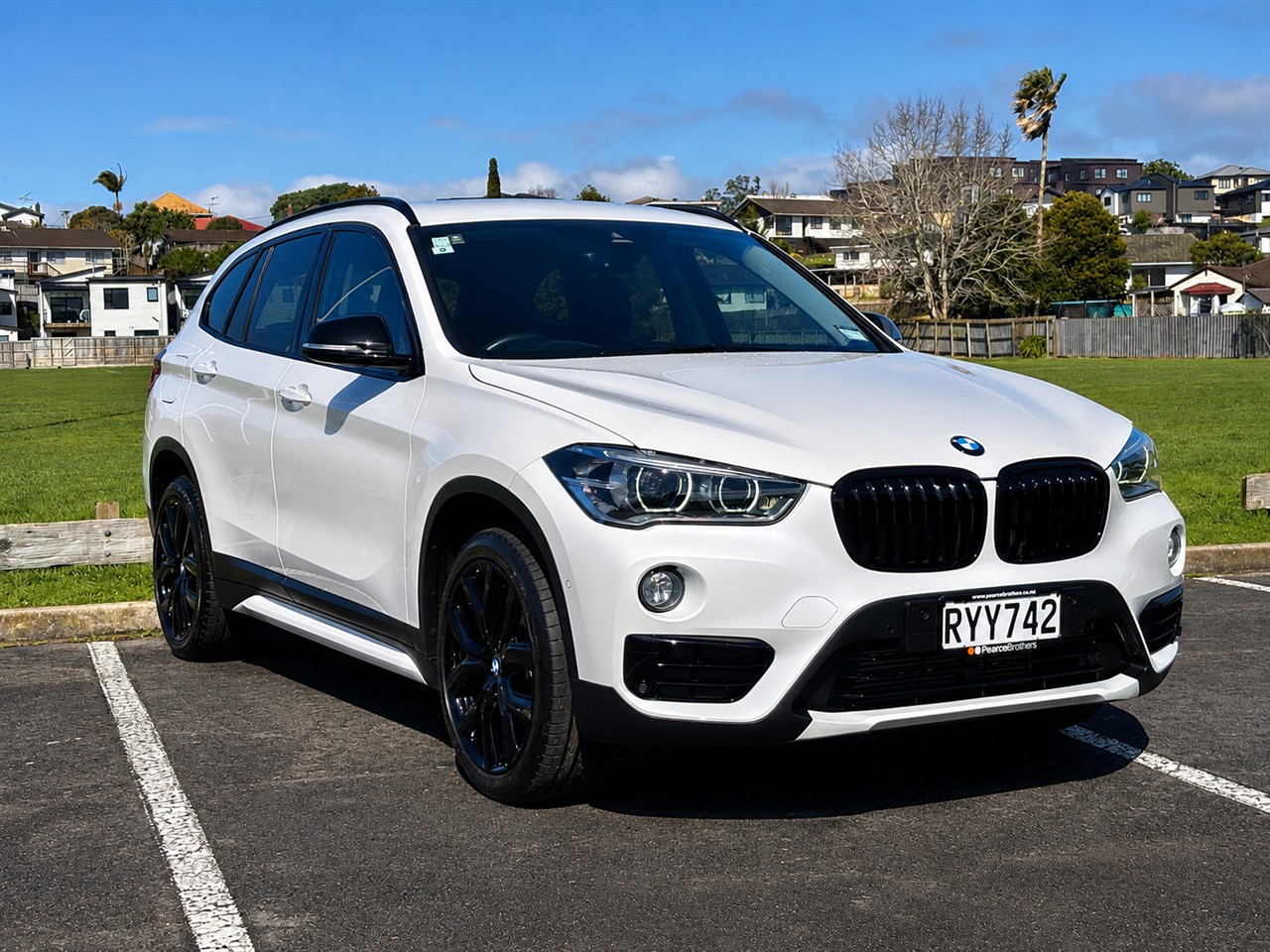 2016 BMW X1