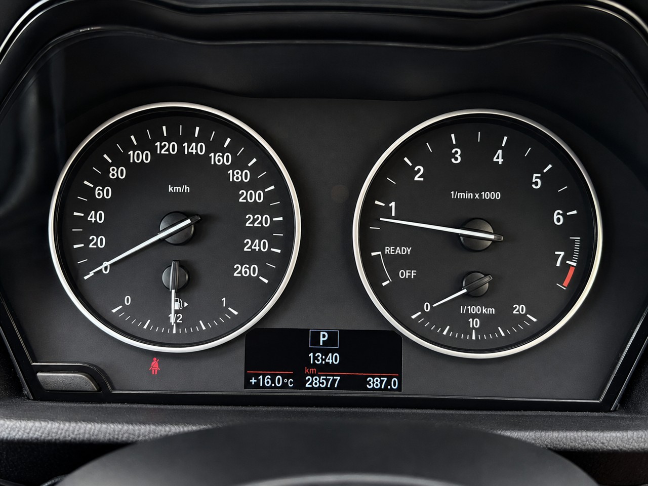 2016 BMW X1