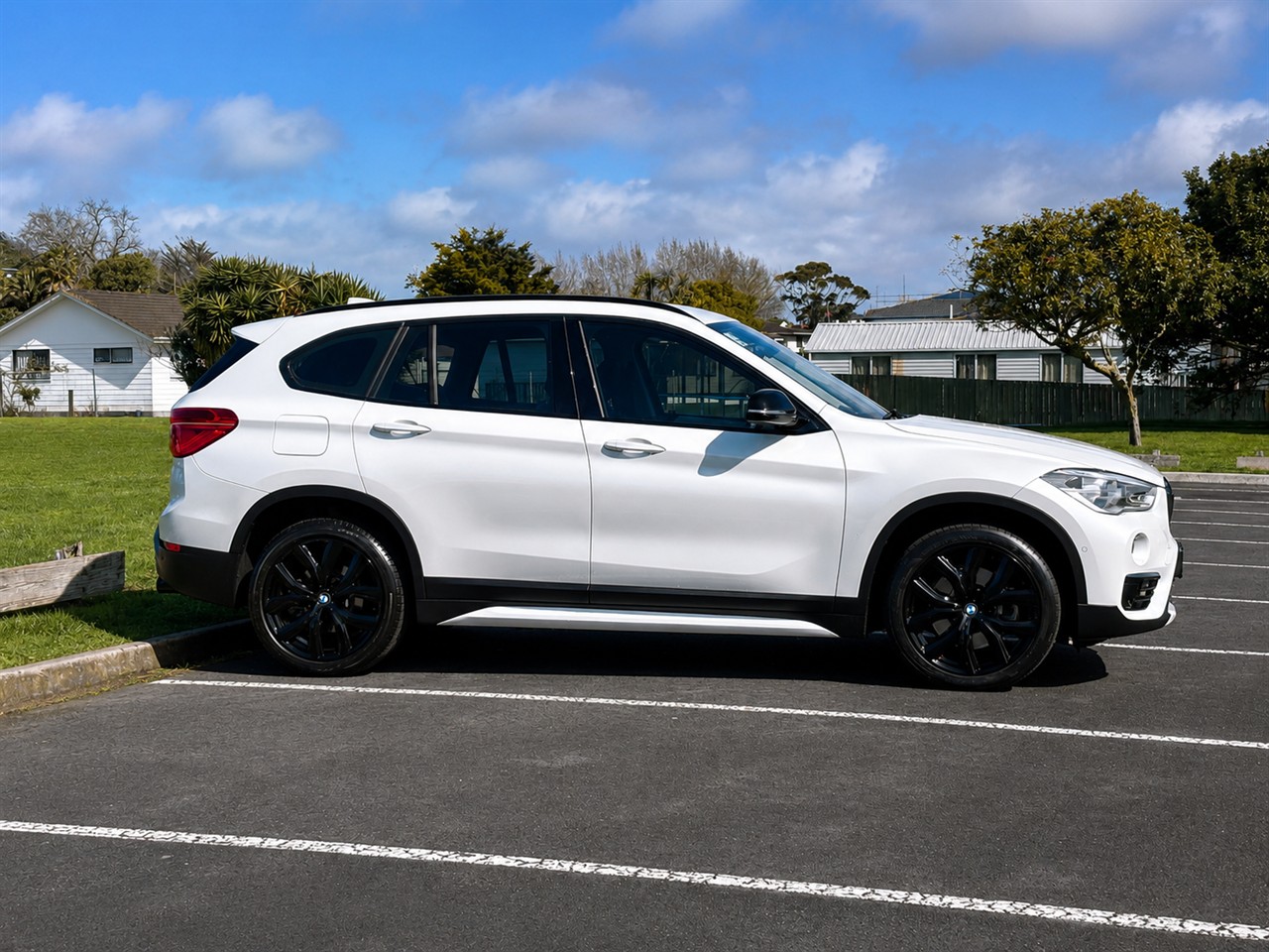 2016 BMW X1