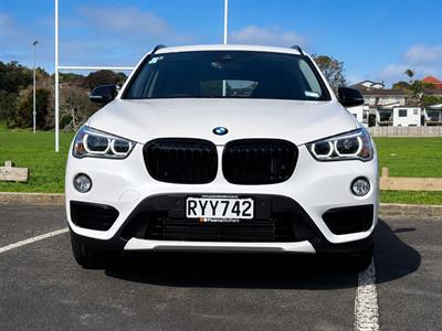 2016 BMW X1 - Thumbnail