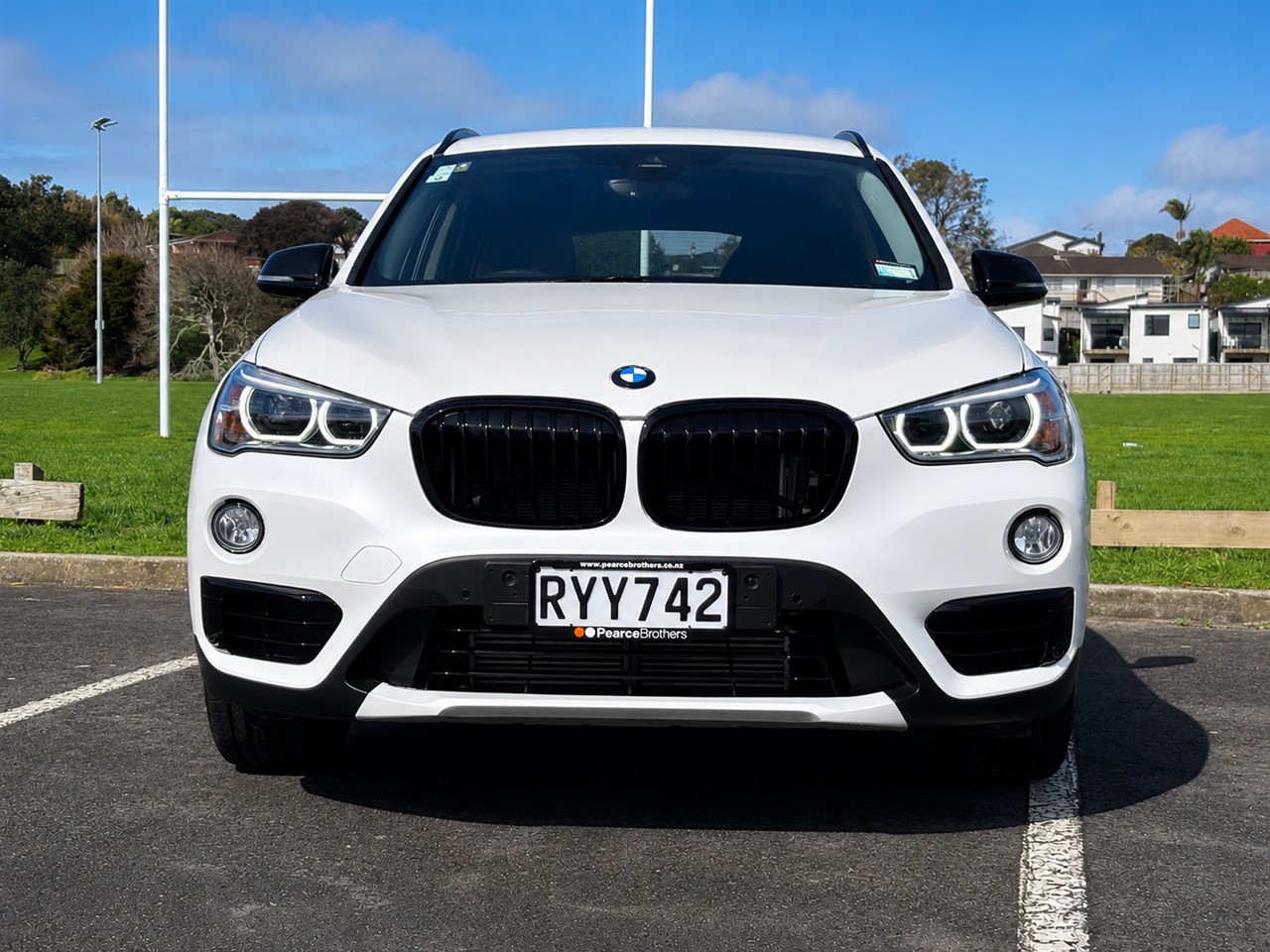 2016 BMW X1