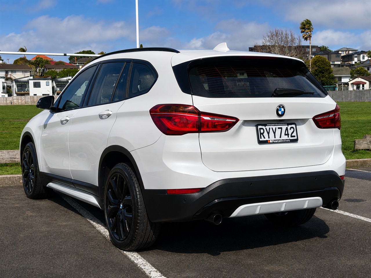 2016 BMW X1