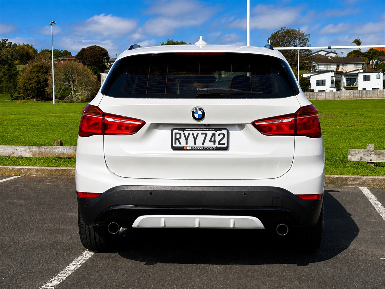 2016 BMW X1