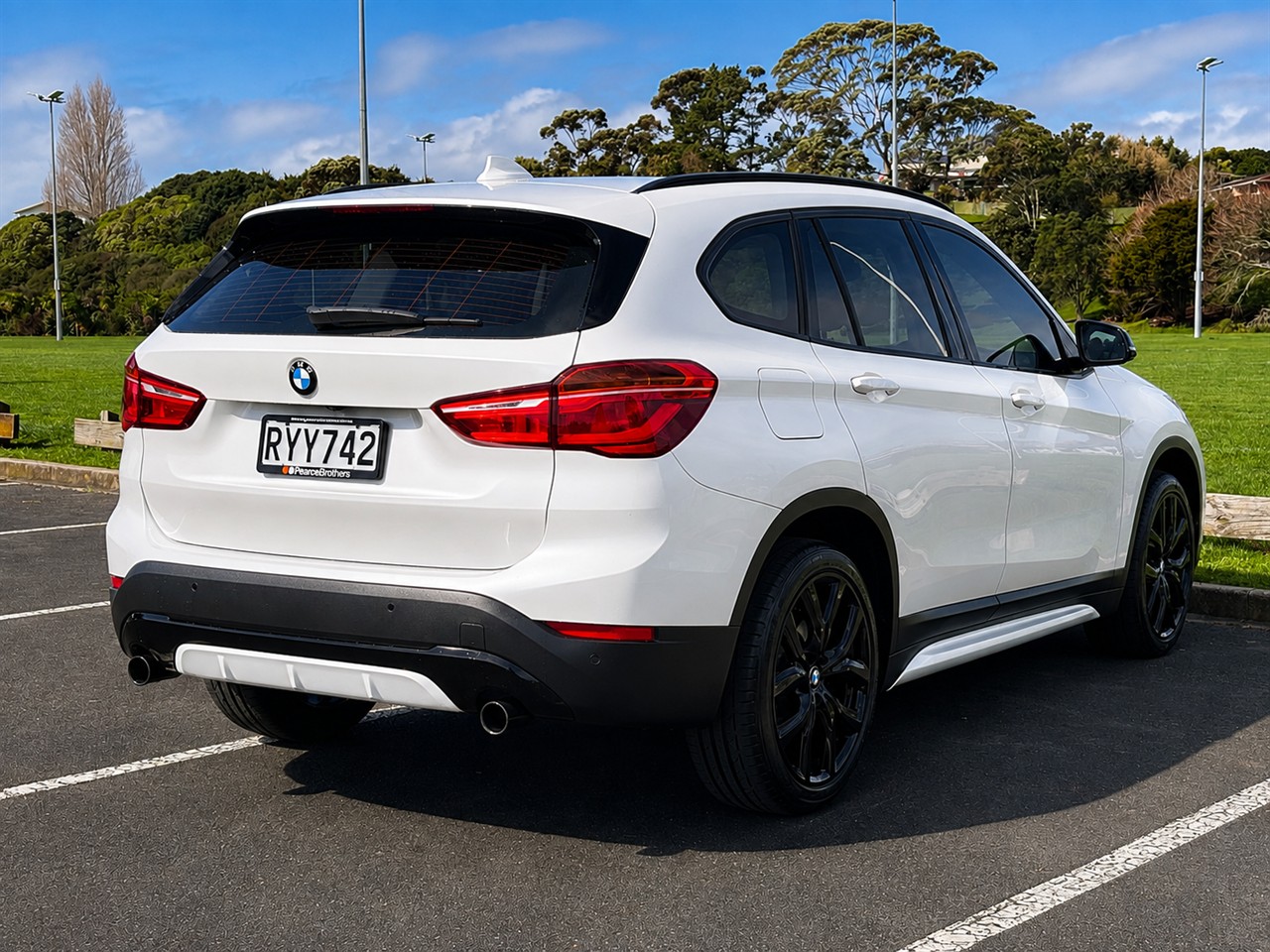 2016 BMW X1