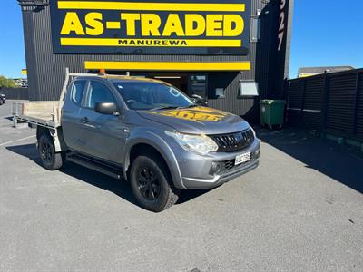 2016 Mitsubishi Triton - Image Coming Soon
