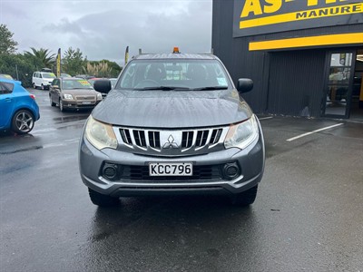 2016 Mitsubishi Triton - Thumbnail