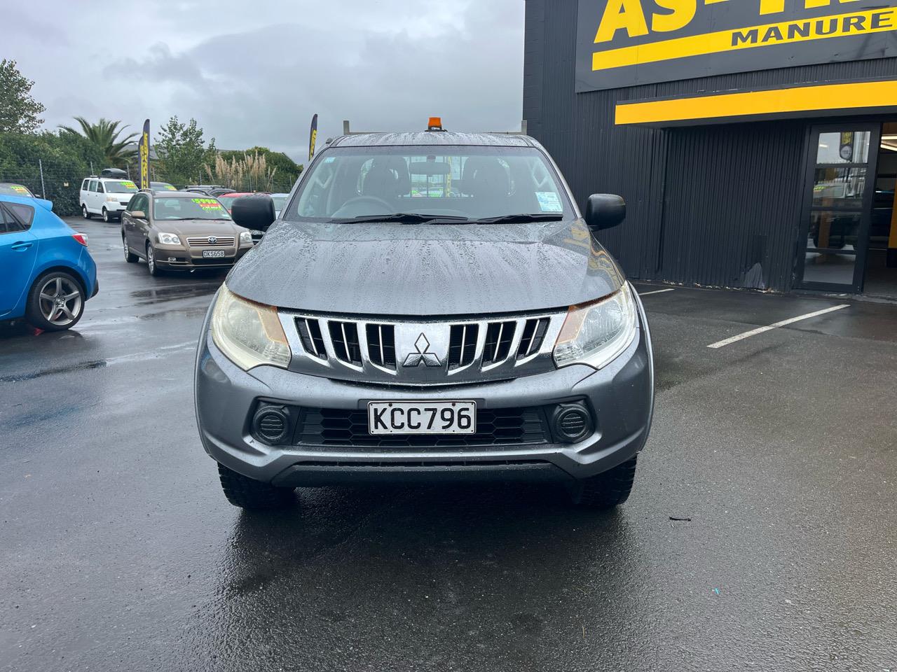 2016 Mitsubishi Triton