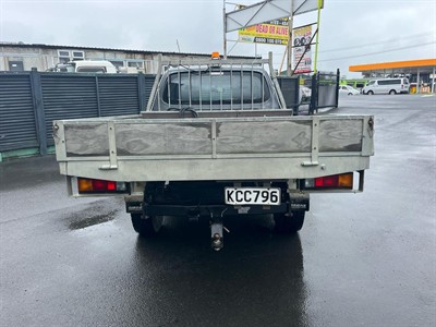 2016 Mitsubishi Triton - Thumbnail