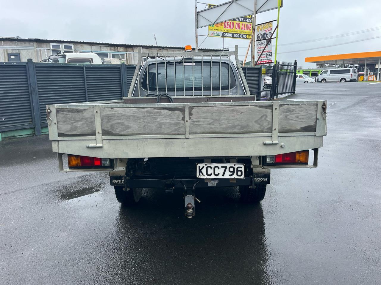 2016 Mitsubishi Triton