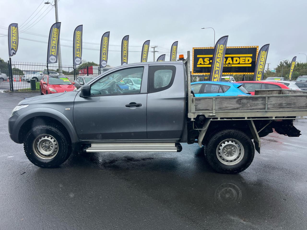 2016 Mitsubishi Triton