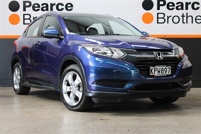 2017 Honda Hr-V