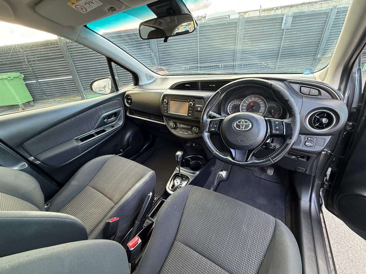 2017 Toyota YARIS