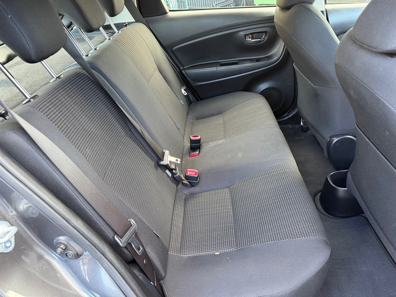 2017 Toyota YARIS