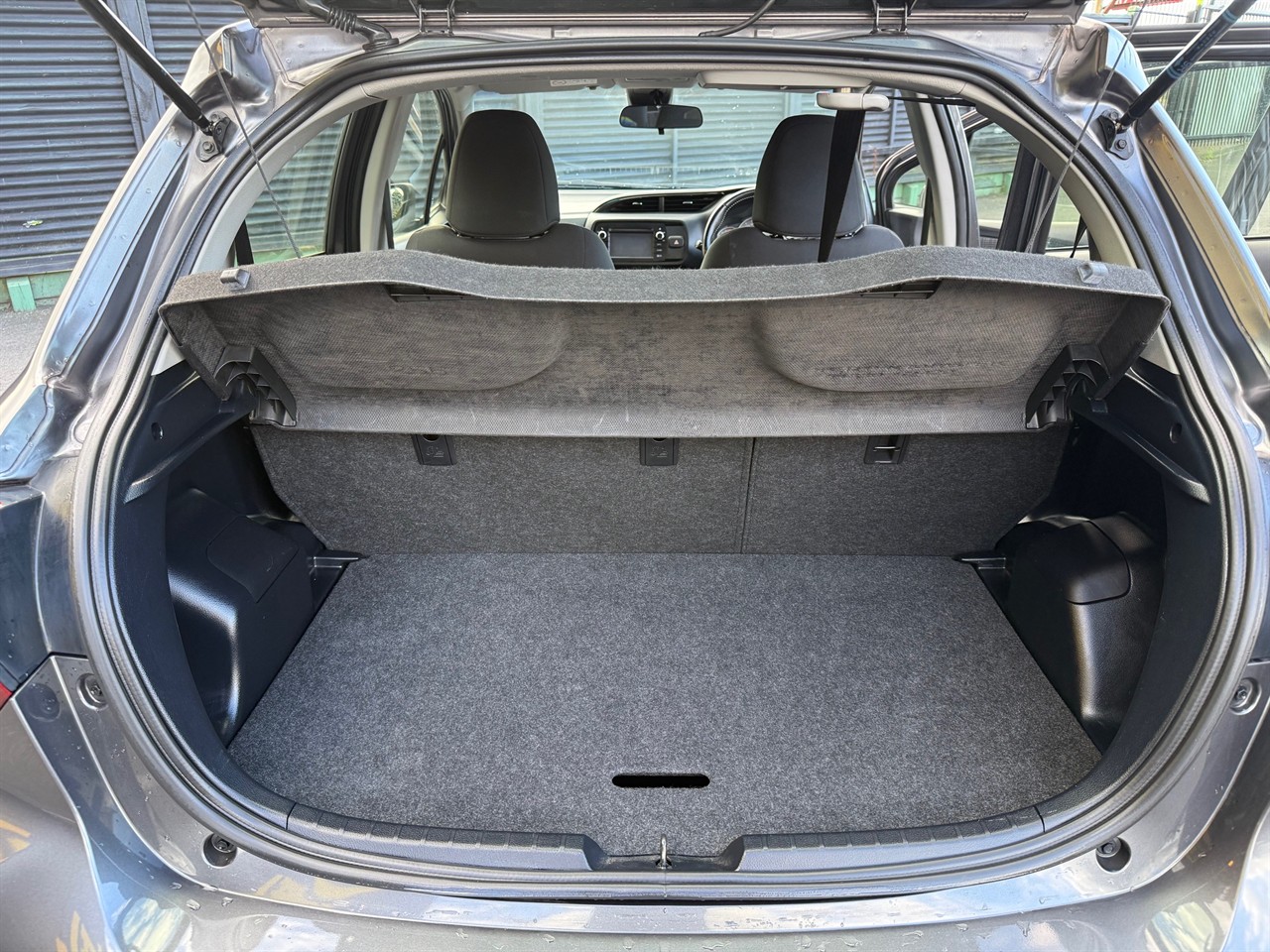 2017 Toyota YARIS