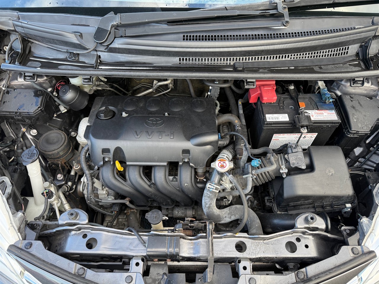 2017 Toyota YARIS