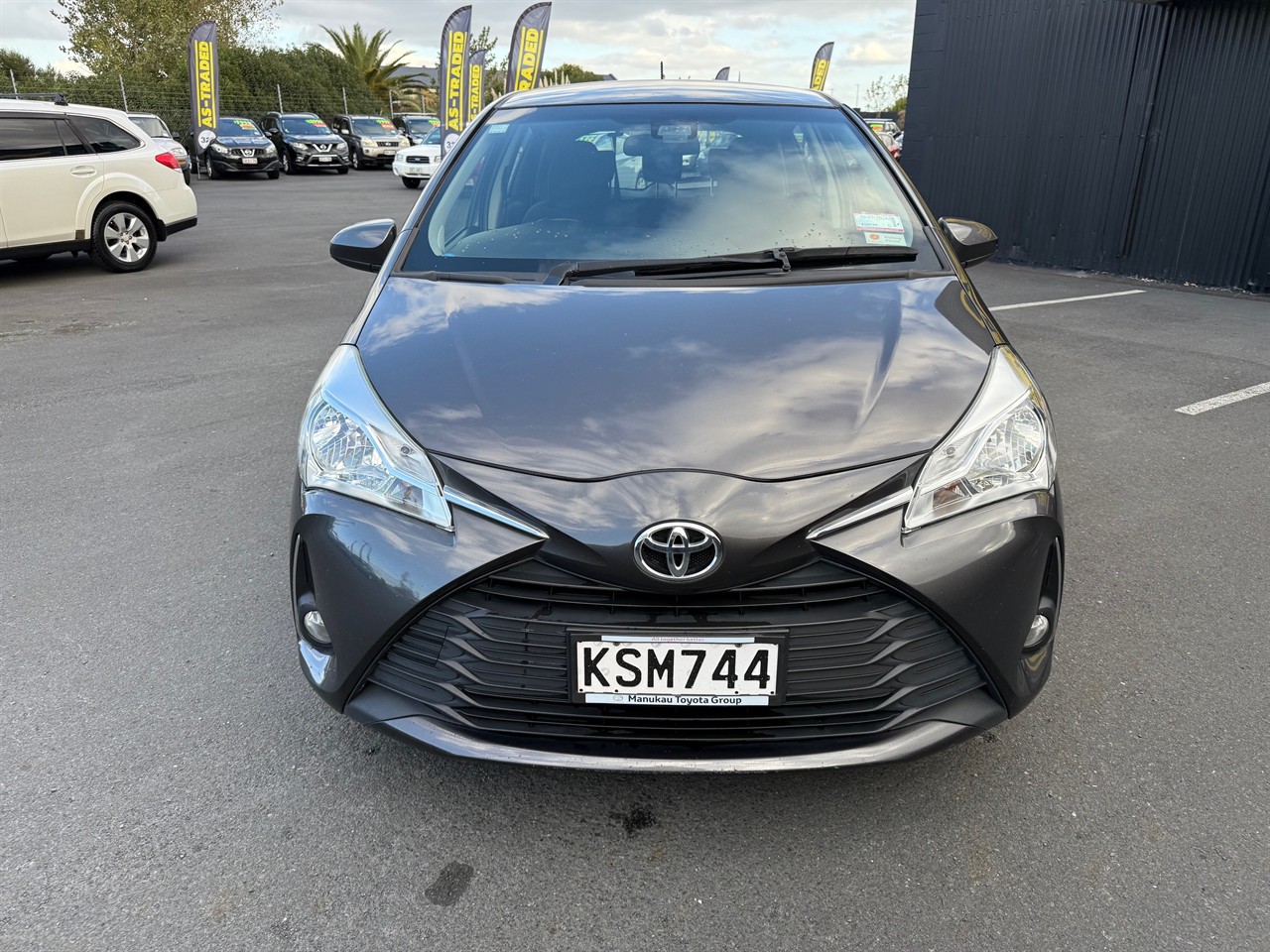 2017 Toyota YARIS