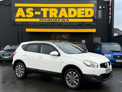 2012 Nissan Qashqai