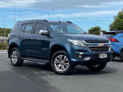 2016 Holden Colorado