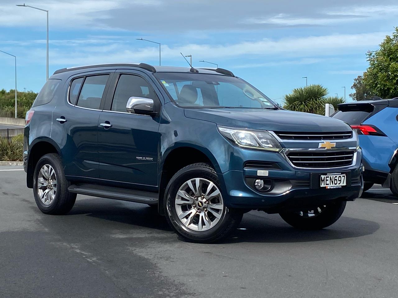 2016 Holden Colorado
