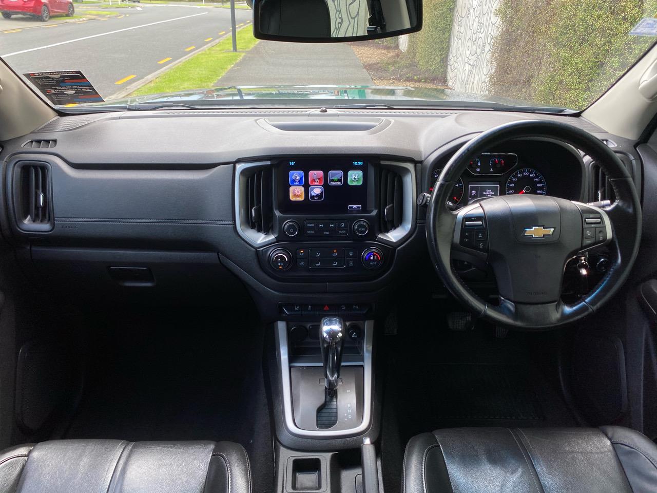 2016 Holden Colorado