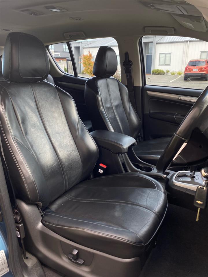 2016 Holden Colorado