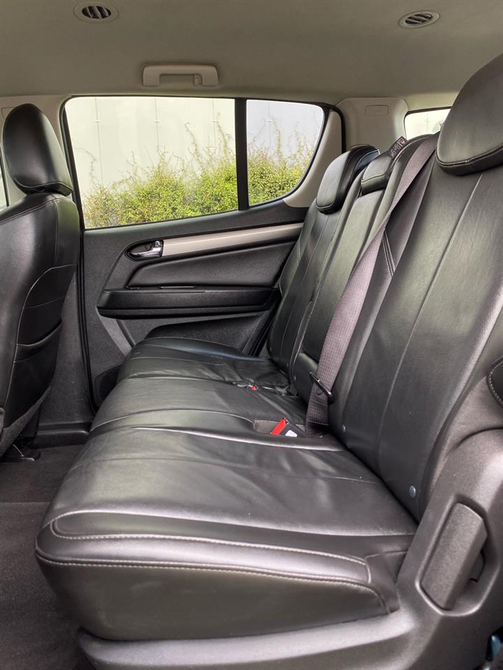 2016 Holden Colorado