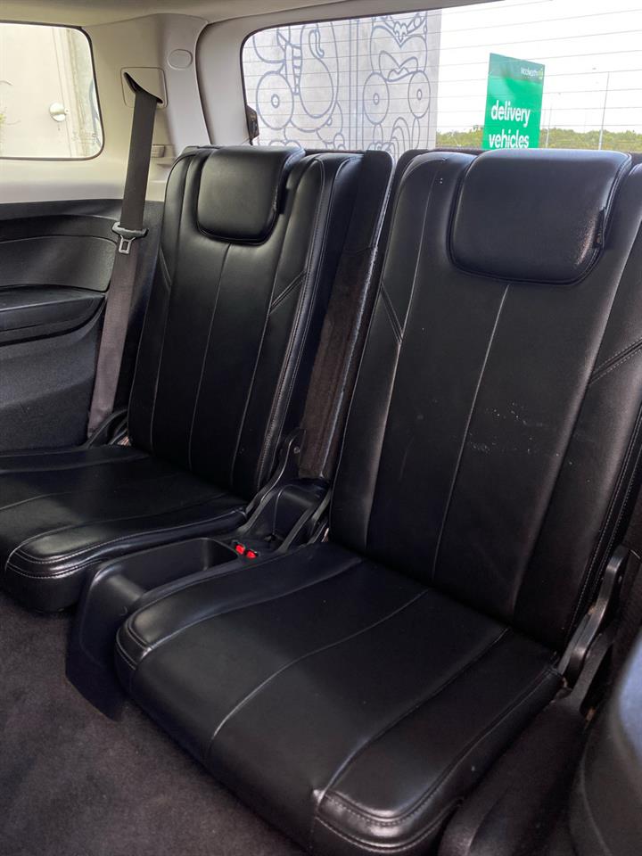 2016 Holden Colorado