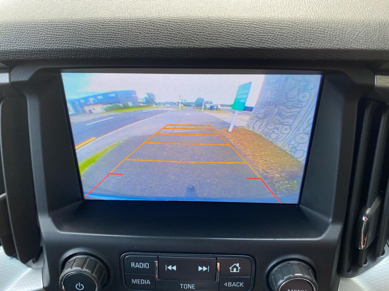 2016 Holden Colorado