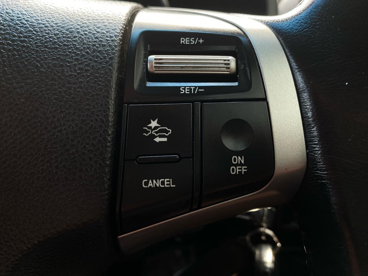 2016 Holden Colorado