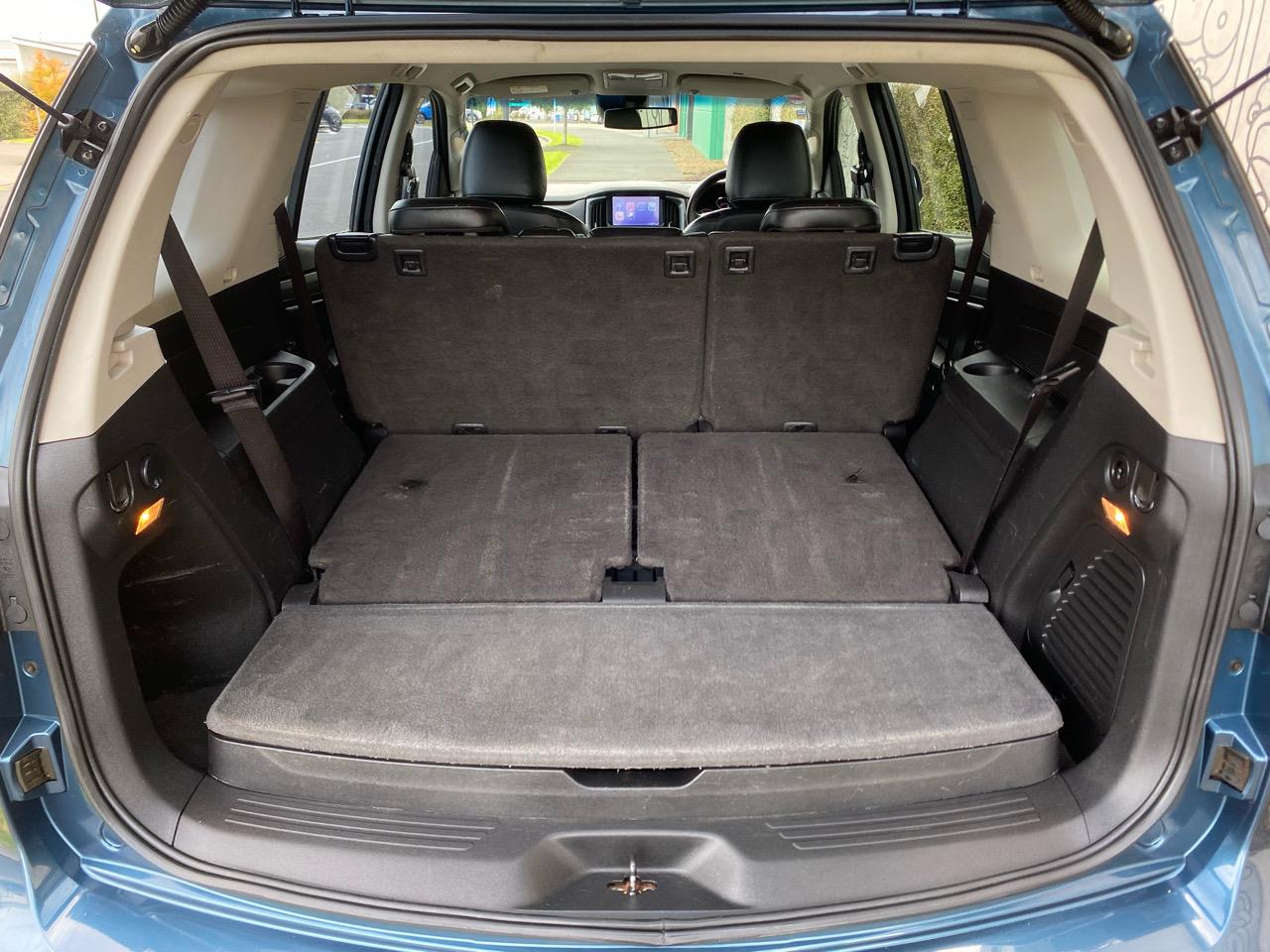 2016 Holden Colorado