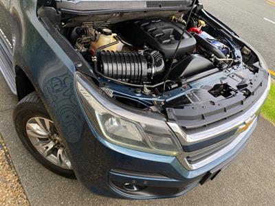 2016 Holden Colorado - Thumbnail