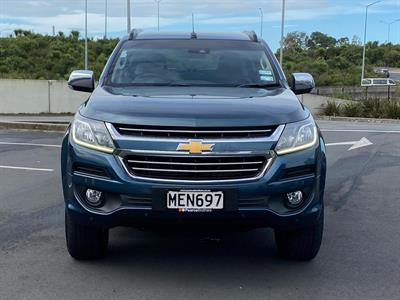 2016 Holden Colorado - Thumbnail