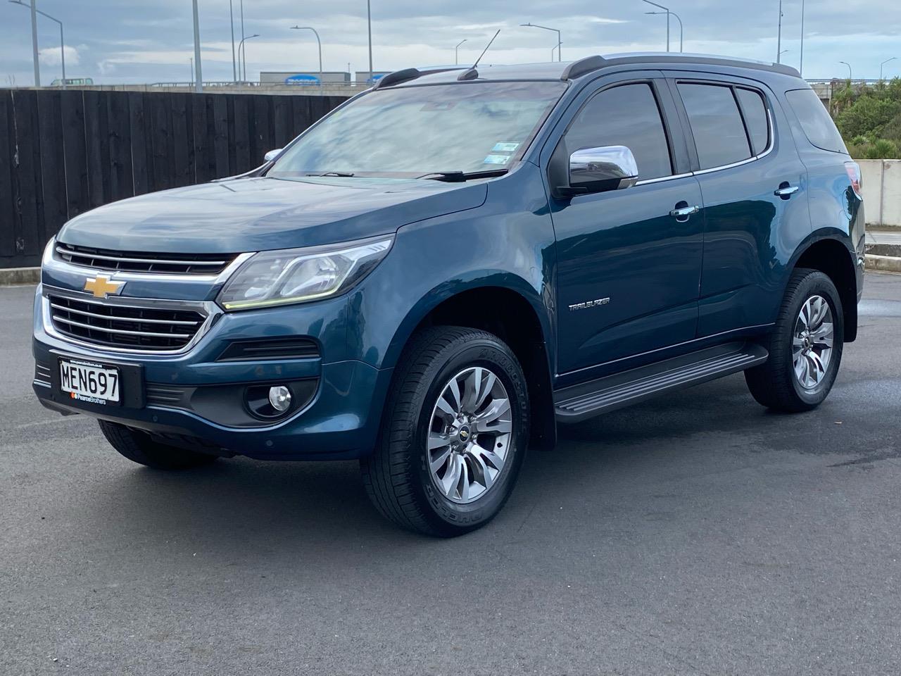2016 Holden Colorado