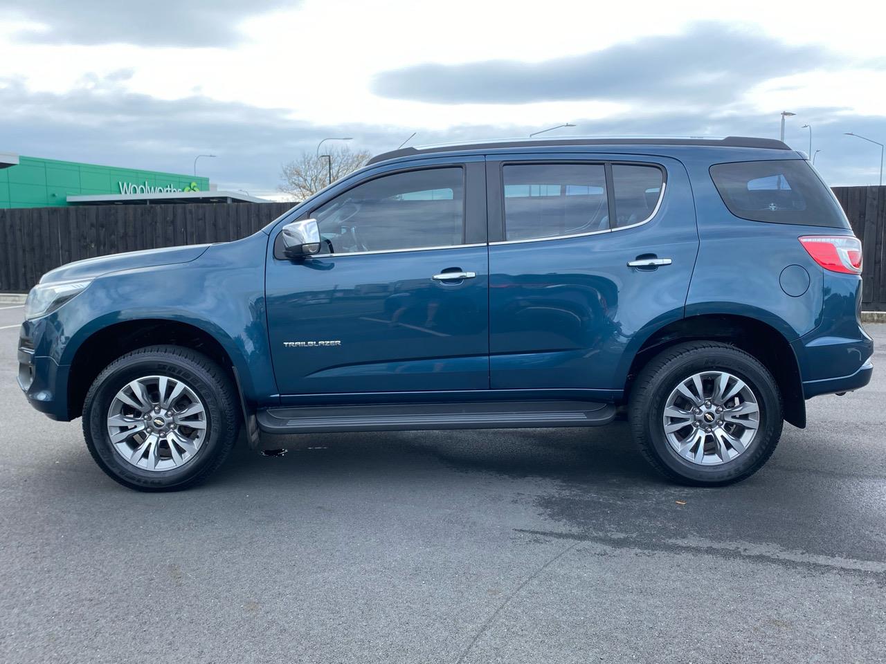 2016 Holden Colorado