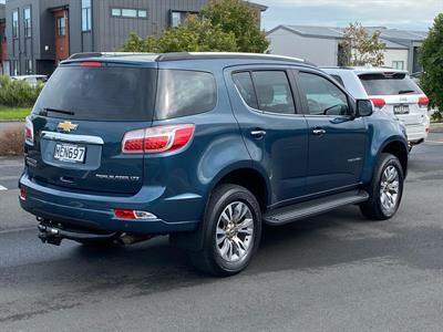 2016 Holden Colorado - Thumbnail