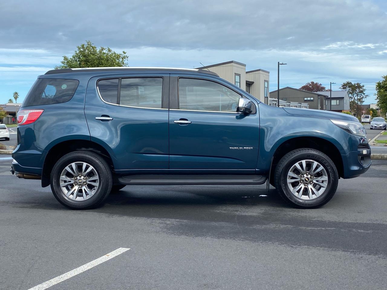 2016 Holden Colorado