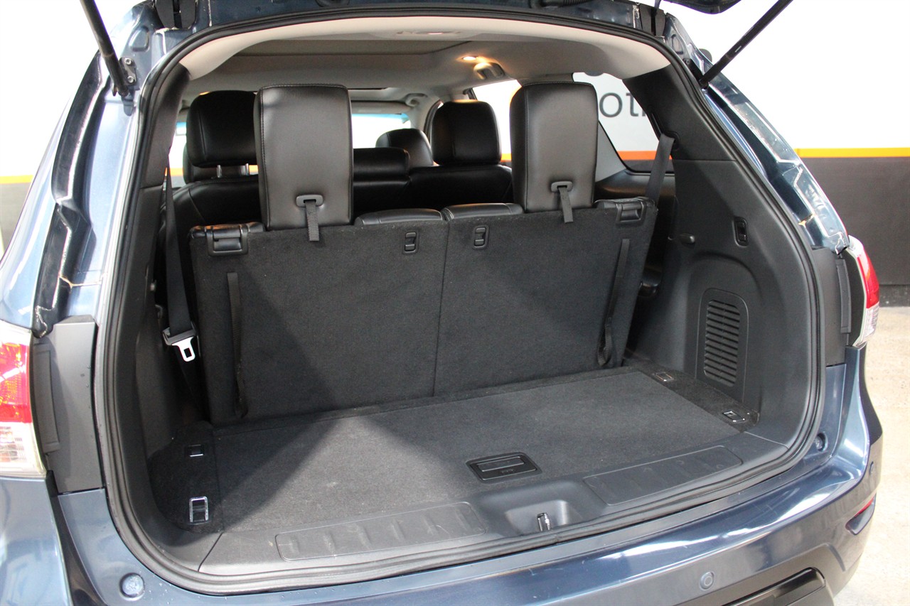 2014 Nissan Pathfinder