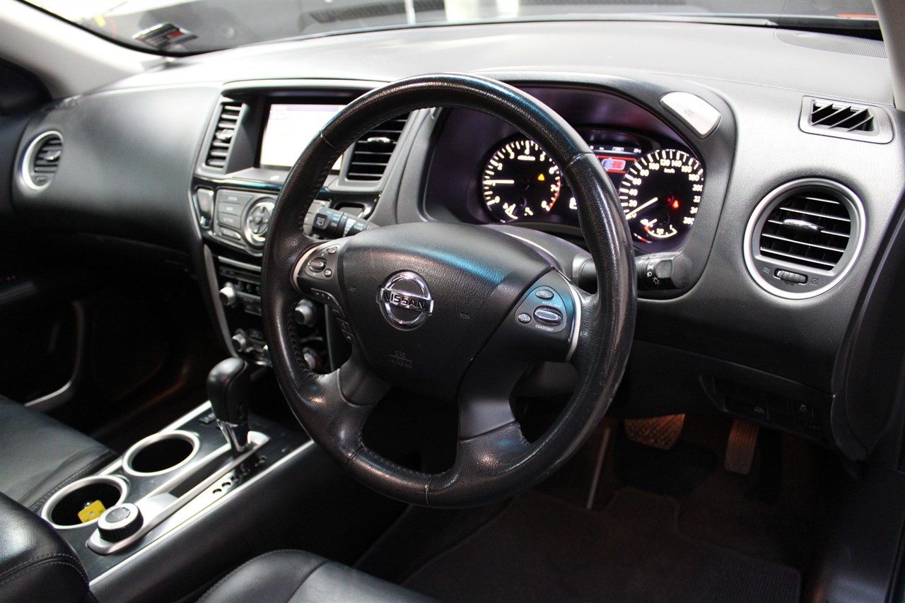 2014 Nissan Pathfinder