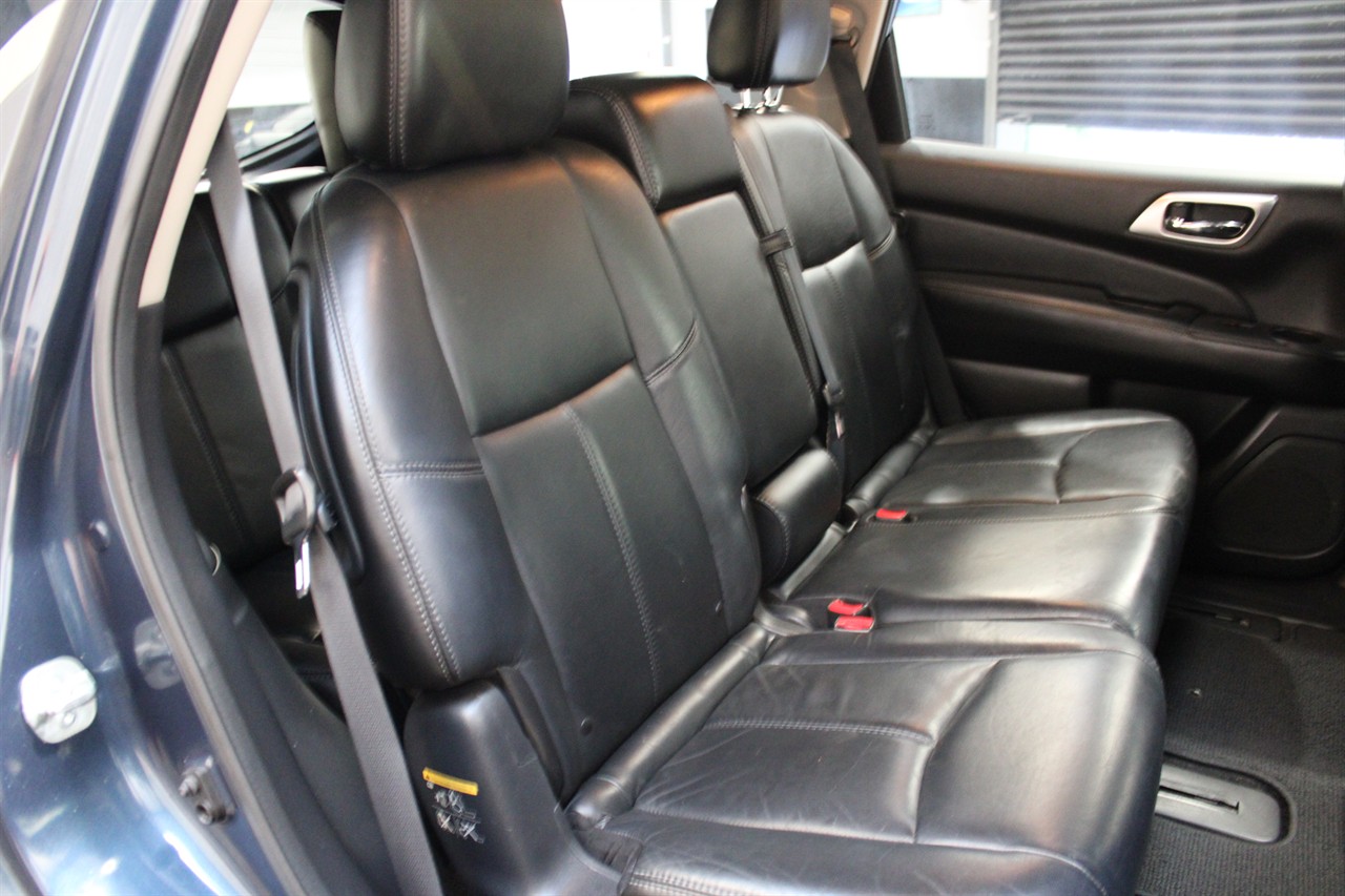 2014 Nissan Pathfinder
