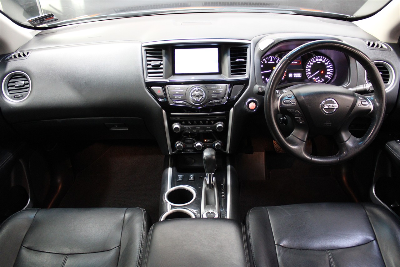 2014 Nissan Pathfinder