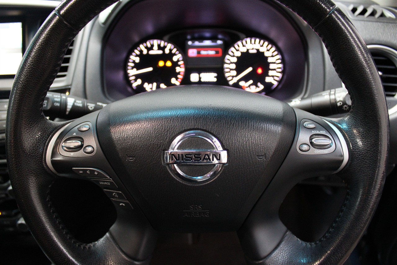2014 Nissan Pathfinder