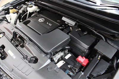 2014 Nissan Pathfinder - Thumbnail