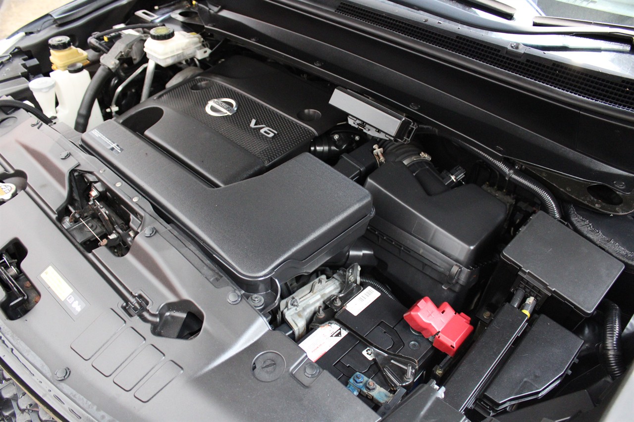 2014 Nissan Pathfinder